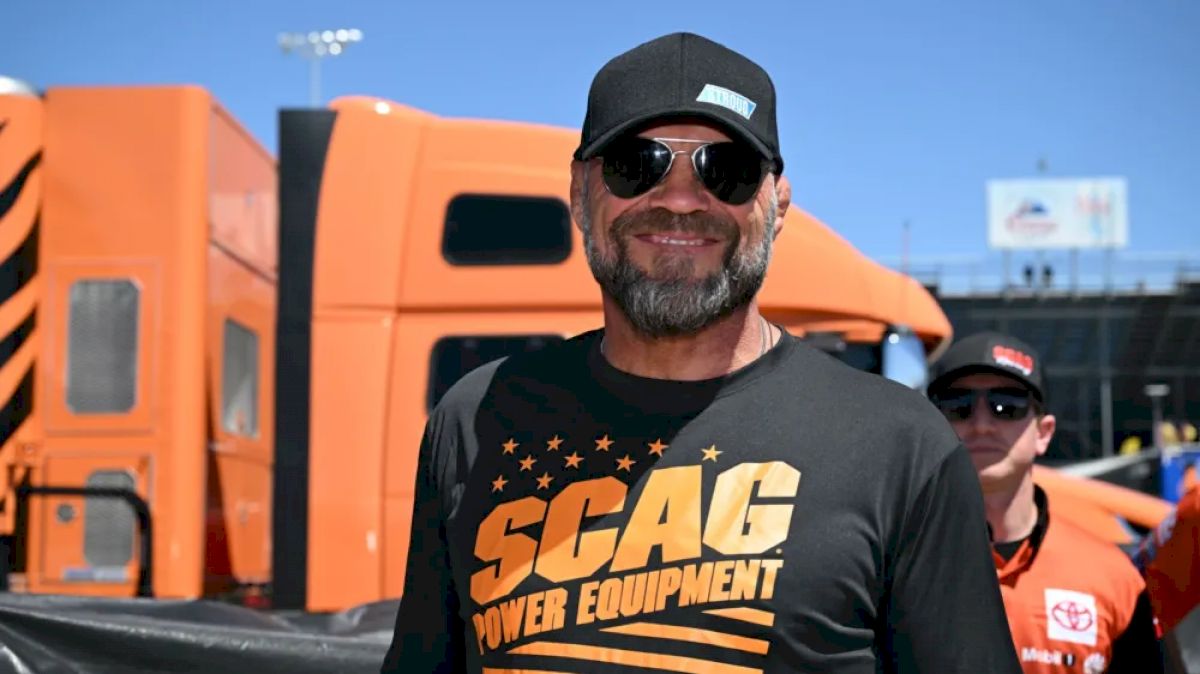 Randy Couture Injured In Pro Mod Crash During Private Test Session