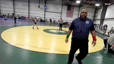 76 lbs Round 4 (2:15pm Saturday) - Brady Fulton, Team Ohio vs Gunner Landis, Maryland Gold