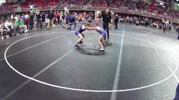 107 lbs Cons. Round 2 - Hadley Bargen, Lakeview vs Caylee Kunkel, Titan Club Wrestling