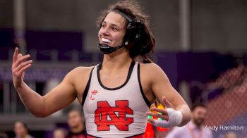 Bella Mir Was Born To Fight On The Mat And In The Cage
