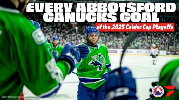 All 73 Abbotsford Canucks Goals From The 2025 Calder Cup Playoffs | AHL Champions