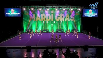 LA Cheerz Allstarz - Mini Wonders [2025 L1 Mini - D2 Day 1] 2025 Mardi Gras Grand Nationals