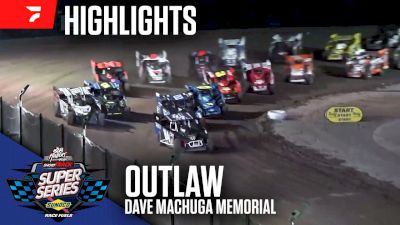 Highlights | 2025 Short Track Super Series at Outlaw Speedway