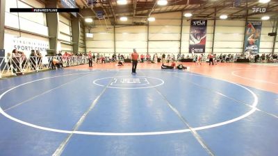 126 lbs Consi Of 32 #1 - Matthew Maldonado, IN vs Caleb Wilson, SC