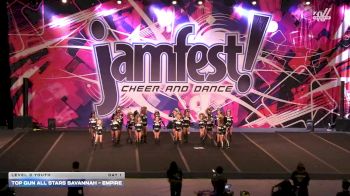 Top Gun All Stars Savannah - Empire [2025 L3 Youth Day 1] 2025 JAMfest Jacksonville Classic