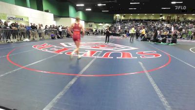 118 lbs Round Of 32 - Caley Graber, MN vs Alanna Garner, GA