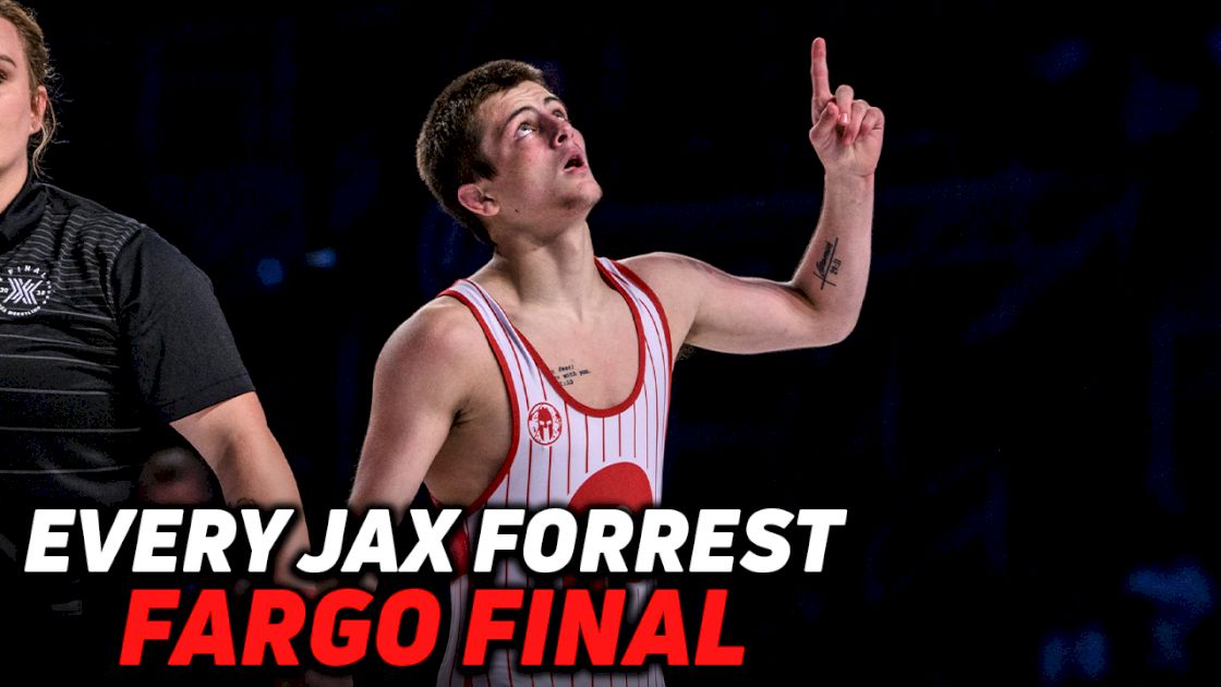 Every Jax Forrest Finals Match At Junior Nationals