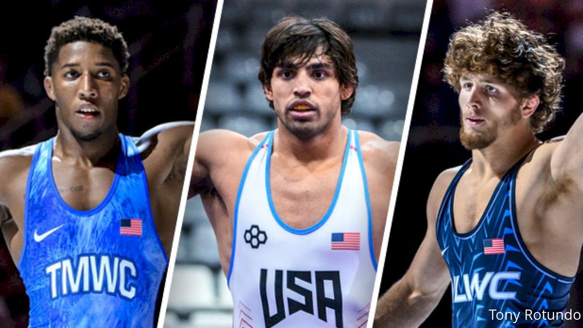 Top 5 Weights To Watch For Team USA At The Final Ranking Series Tournament