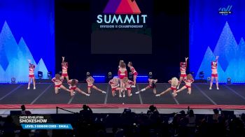 Cheer Revolution - Smoke Show [2025 L3 Senior Coed - Small Prelims] 2025 The D2 Summit