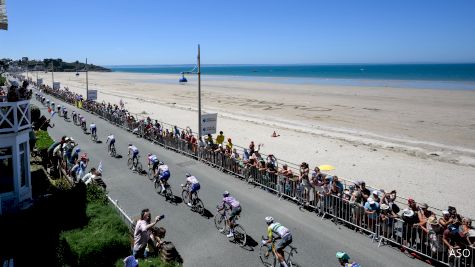 Regardez au Canada: 2025 Tour de France - Étape 7