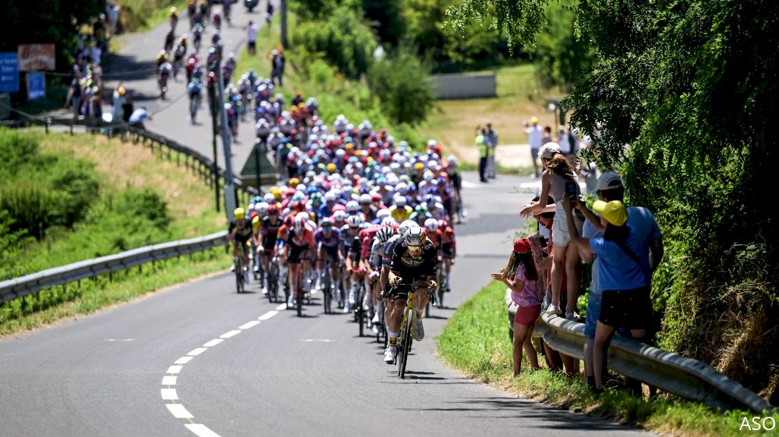 Watch In Canada: 2025 Tour de France Stage 7