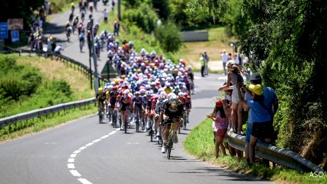 Watch In Canada: 2025 Tour de France Stage 7