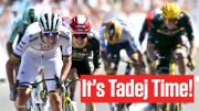 Tadej Pogacar Back On Top In Tour de France 2025 Stage 7