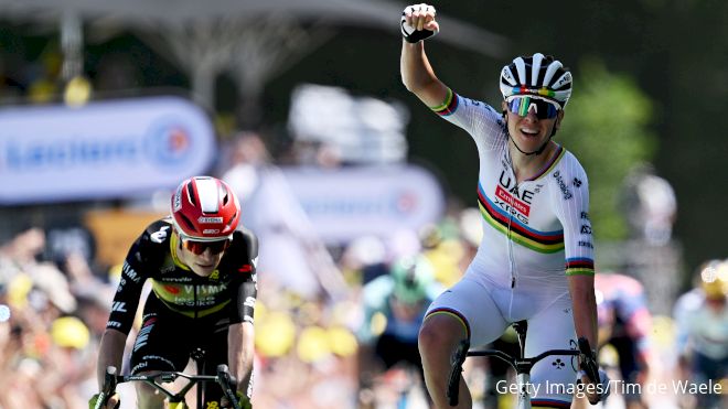 Tour de France 2025 Stage 7 Results: Pogacar Wins Stage, Takes Back Yellow