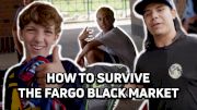 Three Years Of The Fargo Black Market