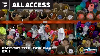 Factory to Floor: FJM Uniforms, Episode 1