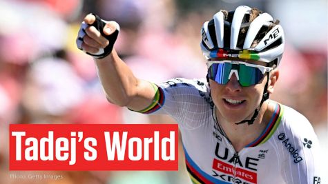 This Is Tadej Pogacar's World: Tour de France 2025 Stage 7