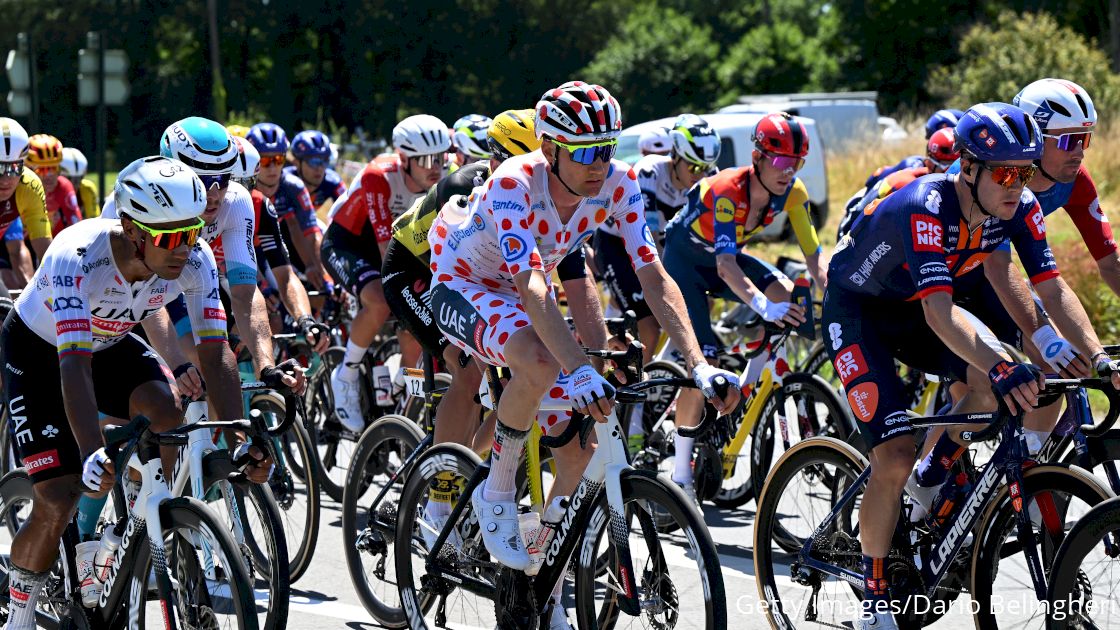 Watch In Canada: Tour de France Stage 7 Extended Highlights