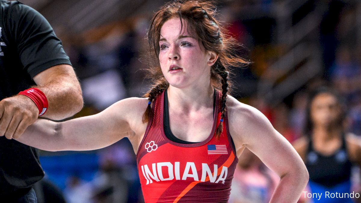 Ranked High School Senior Women's Commitment List