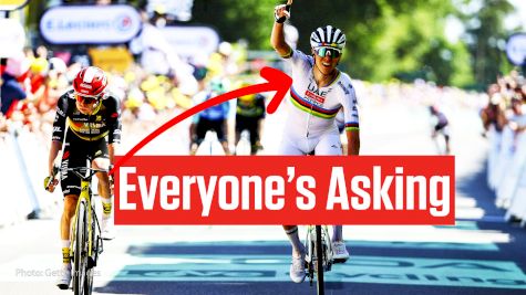 Is This Tour de France 2025 Already Decided? The Tadej Pogacar Show