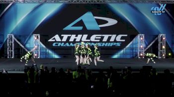 Inspire Athletics - Volt [2024 L2 Junior - D2 Day 2] 2024 Athletic Championships Kansas City Nationals