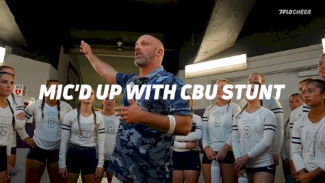 Mic'd Up With CBU STUNT Chasing Their Fifth Consecutive National Title
