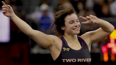 Bionic Angie Bianchi Making Most Of Season-Ending Setback