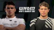 WNO 29: Luccas Lira e Sean Yadimarco se enfrentam em duelo no peso médio