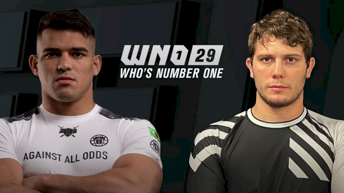 WNO 29: Luccas Lira e Sean Yadimarco se enfrentam em duelo no peso médio