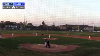 Replay: St. Mary's (TX) vs A&M-Kingsville | Mar 14 @ 6 PM