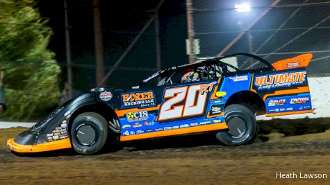 2025 Lucas Oil Late Model Results At Lucas Oil Speedway, July 11