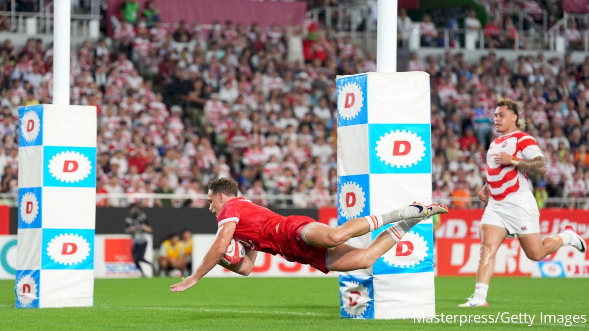 Wales Rugby Snaps 18-Game Losing Streak Against Japan