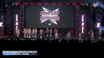 Famous Superstars - Baddie5 [2026 L5 Senior Coed - D2 - Small DAY 2] 2026 JAMfest Cheer Super Nationals