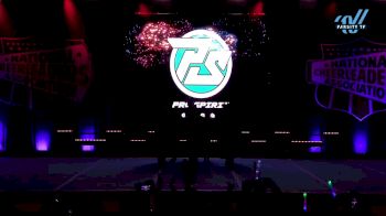 Pro Spirit - Ozone [2025 L3 Youth - D2 - A Day 1] 2025 NCA All-Star National Championship