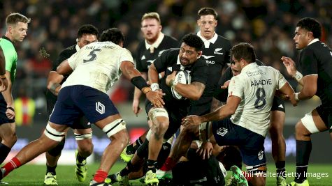 Roles Reversed, The No. 1 vs. No. 2 Matchup Is Still Happening On Sept. 6