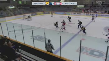 Replay: Away - 2025 Spruce Grove vs Prince George | Sep 6 @ 6 PM