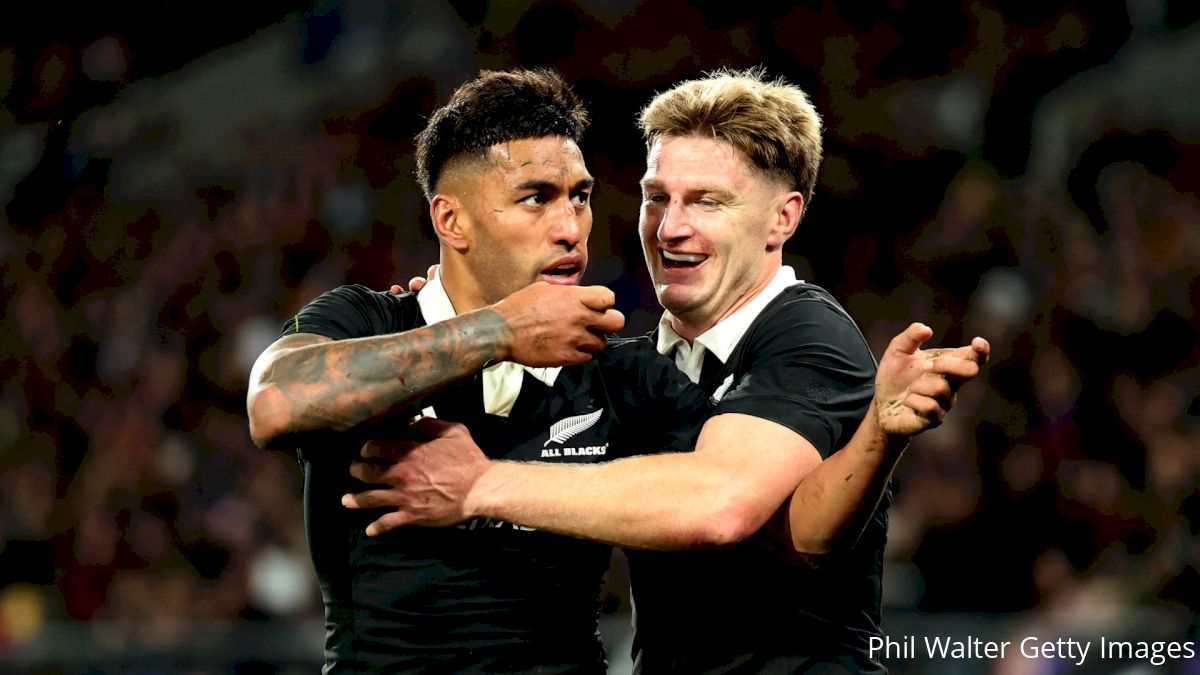 All Blacks Player Ratings, As Scott Robertson's Side Crushes France