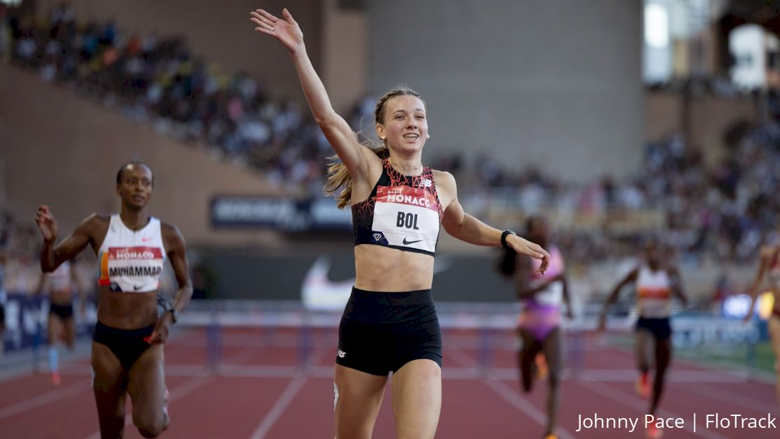 Diamond League Monaco 2025 Results: See How The Stars Did