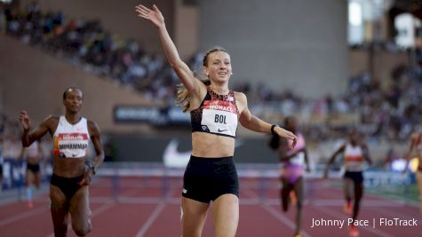 Diamond League Monaco 2025 Results: See How The Stars Did