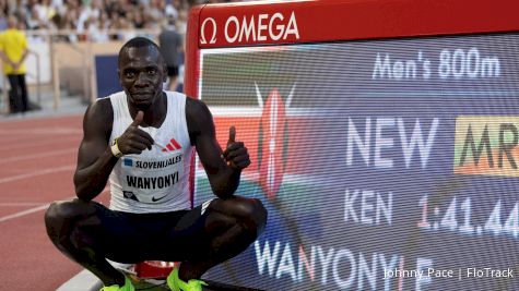 2025 Monaco Diamond League Recap, Highlights & News