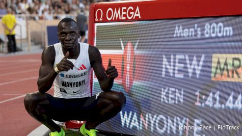2025 Monaco Diamond League Recap, Highlights & World Leads