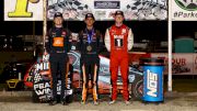 USAC National Midgets Results Friday At Jefferson County