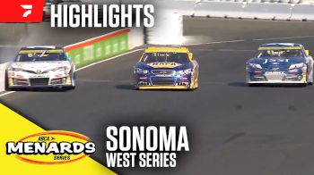 Highlights | 2025 ARCA Menards Series West at Sonoma Raceway