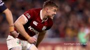 Ireland Star Garry Ringrose Ruled Out Of Lions Opening Test