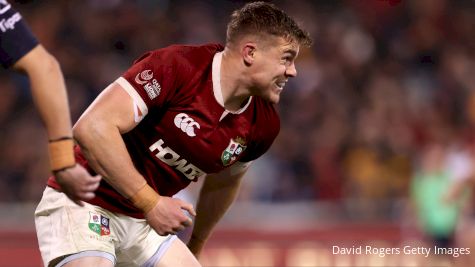 Ireland Star Garry Ringrose Ruled Out Of Lions Opening Test