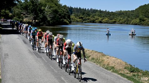 Watch In Canada: 2025 Tour de France Stage 8