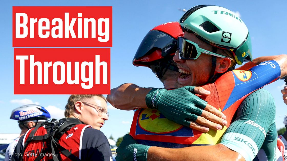 Milan Breaks Through With Memorable Win In TDF 2025 Stage 8