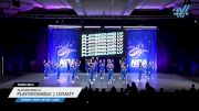 Playground LV - PLAYGROUNDLV | LOYALTY [2025 Youth - Hip Hop - Large Day 2] 2025 NDA All-Star National Championship