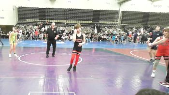 77 lbs Rr Rnd 5 - Kai Welch, Smitty's Barn - MSC vs Allen Boland, Maine Hammahs - MSC