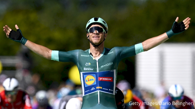 Tour de France 2025 Stage 8 Results: Jonathan Milan Snags First TDF Win